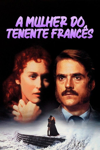 Poster de A Mulher do Tenente Francês