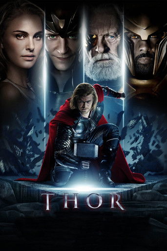 Poster de Thor