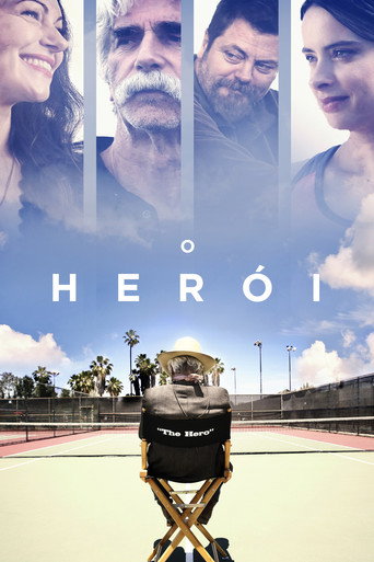 Poster de O Heroi