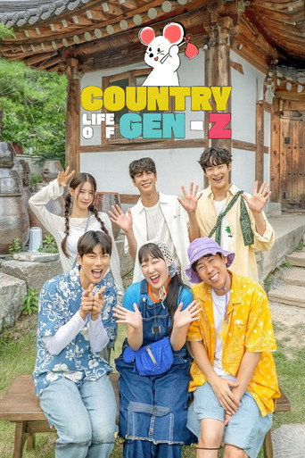 Poster de Country Life of Gen-Z