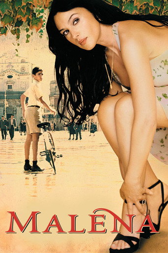 Poster de Malena