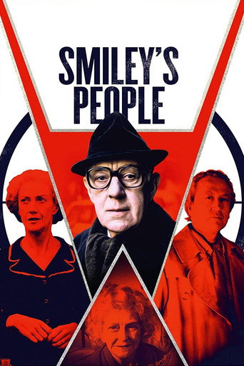 Poster de Smiley's People