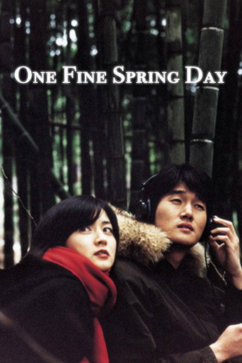 Poster de One Fine Spring Day
