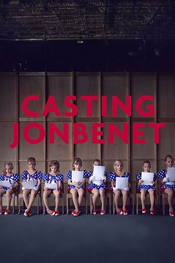 Poster de Quem é JonBenet