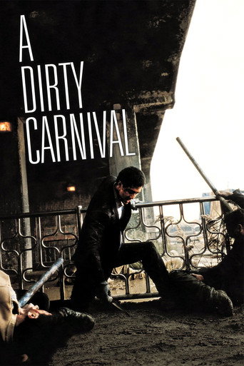 Poster de Caminhos do Crime