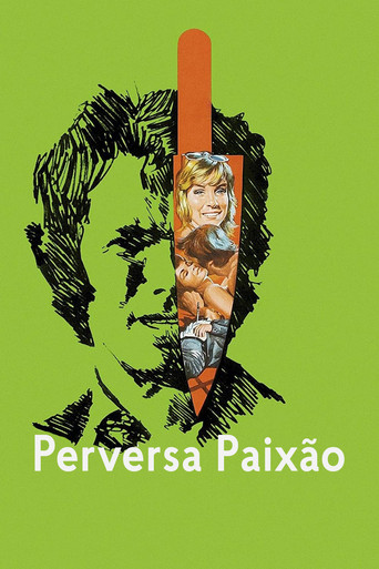 Poster de Perversa Paixão