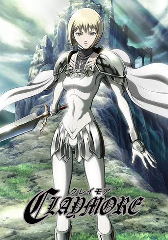 Assistir Claymore online dublado e legendado