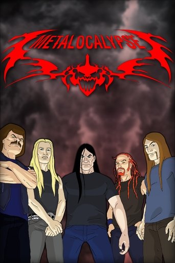 Poster de Metalocalypse