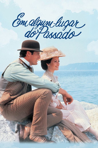 Poster de Em Algum Lugar do Passado