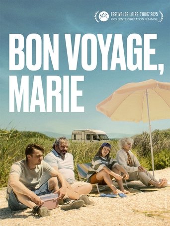 Poster de Bon Voyage, Marie