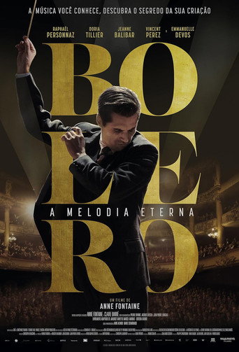 Poster de Bolero: A Melodia Eterna