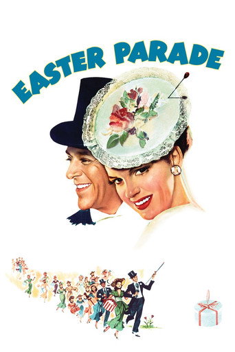 Poster de Desfile de Páscoa