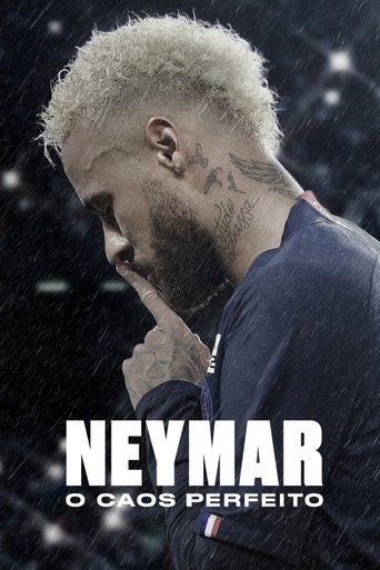 Poster de Neymar: O Caos Perfeito