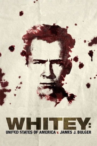 Poster de Whitey: United States of America v. James J. Bulger