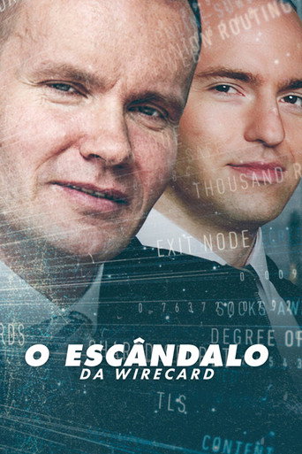 Poster de O Escândalo da Wirecard