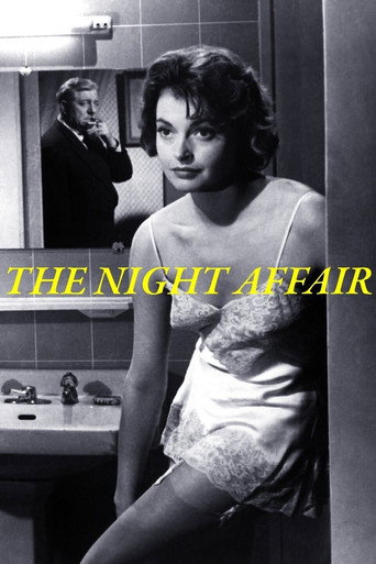 Poster de The Night Affair