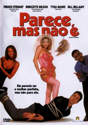 Poster de Parece, Mas não É