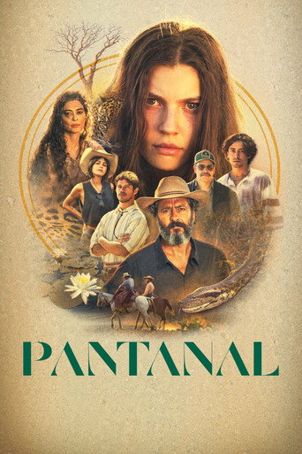 Poster de Pantanal