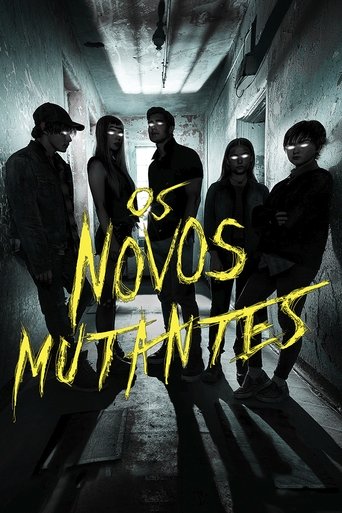 Poster de Os Novos Mutantes