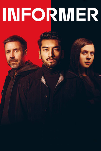 Poster de Informer