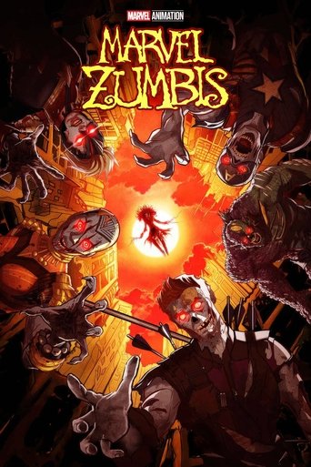Poster de Marvel Zumbis