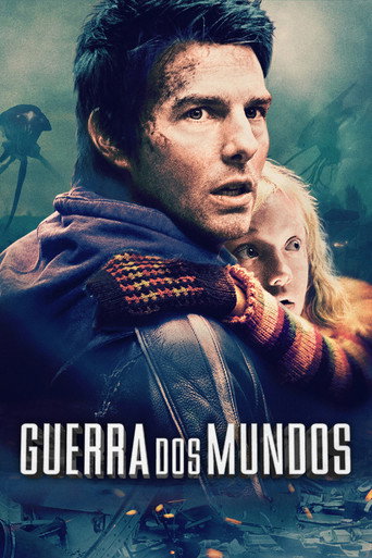 Poster de Guerra dos Mundos
