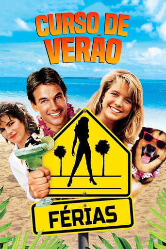 Poster de Curso de Verão