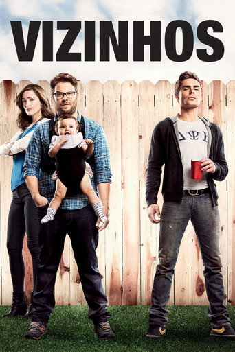 Poster de Vizinhos