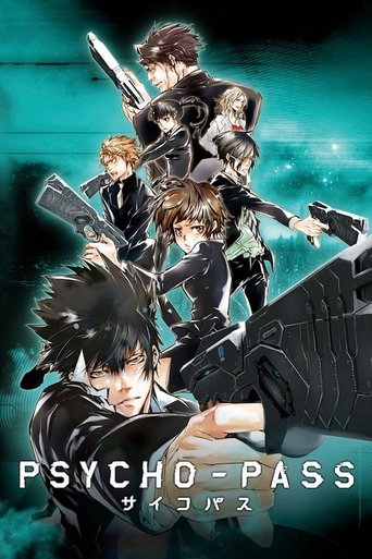 Assistir Psycho-Pass online dublado e legendado