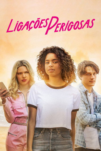 Poster de Ligações Perigosas