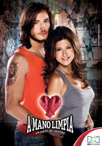 Poster de A mano limpia