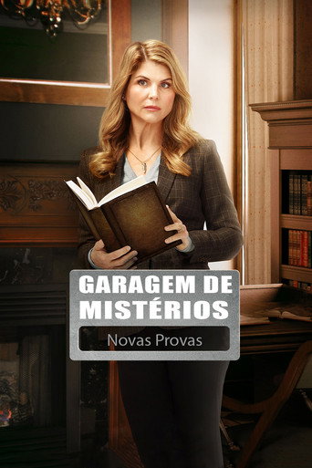Poster de Garagem de Mistérios: Novas Provas