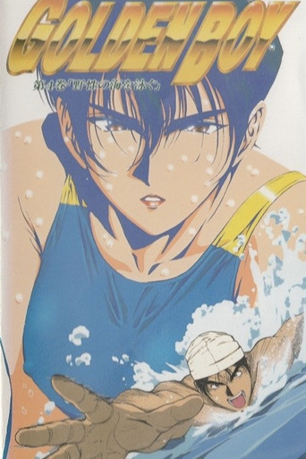 Poster de Golden Boy