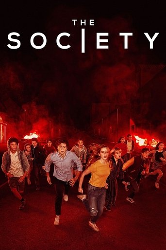Poster de The Society