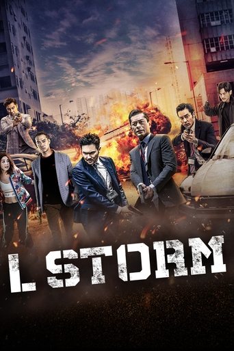 Poster de L Storm