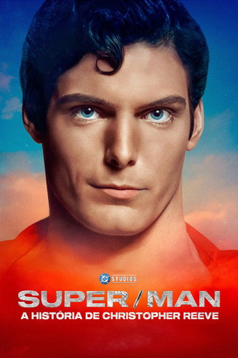 Poster de Super/Man: A História de Christopher Reeve