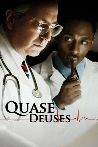 Poster de Quase Deuses