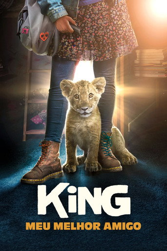Poster de King - Meu Melhor Amigo