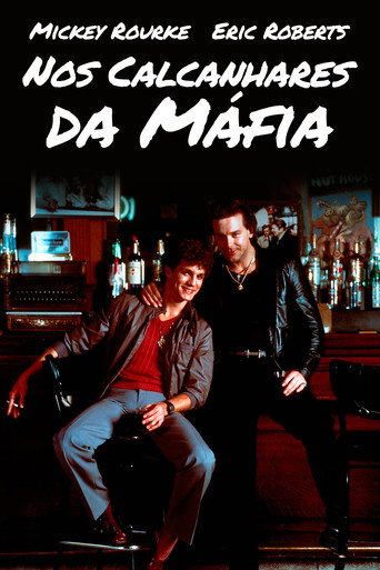 Poster de Nos Calcanhares da Máfia
