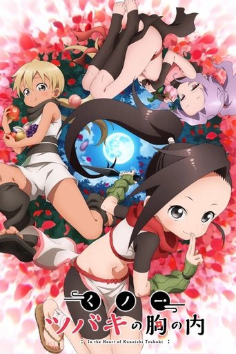 Assistir In the Heart of Kunoichi Tsubaki online dublado e legendado