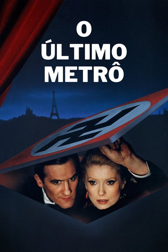 Poster de O Último Metrô