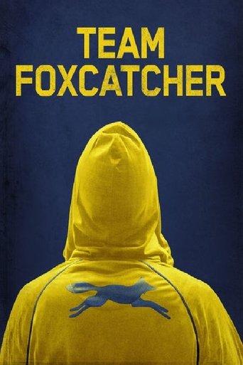 Poster de Team Foxcatcher
