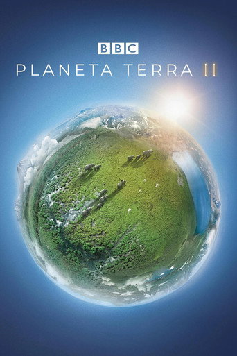 Poster de Planeta Terra II
