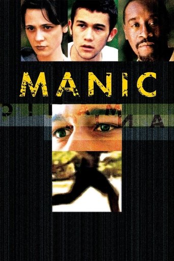 Poster de Maníaco