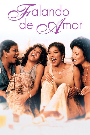 Poster de Falando de Amor