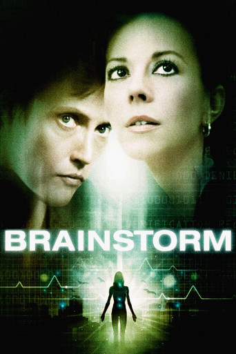 Poster de Projeto Brainstorm