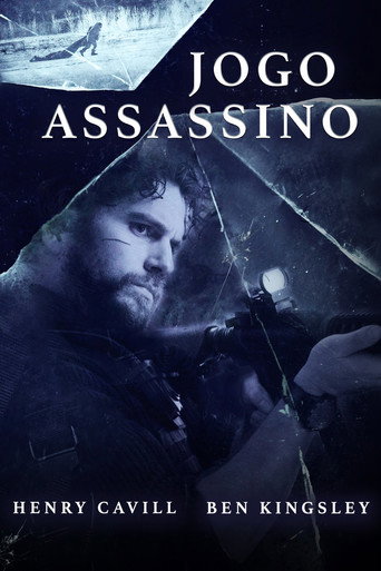 Poster de Jogo Assassino