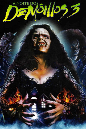 Poster de A Noite dos Demônios 3