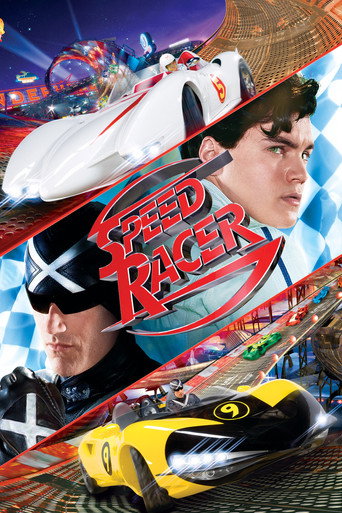 Poster de Speed Racer