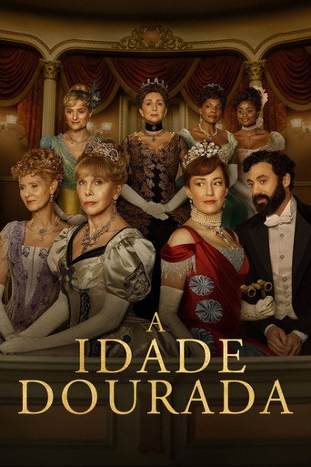 Poster de A Idade Dourada